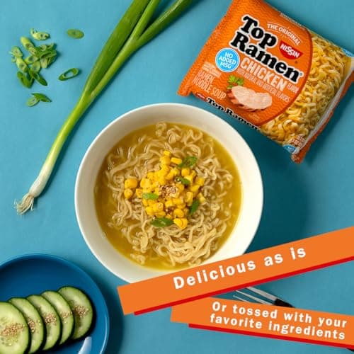 Top Noodle Soup
