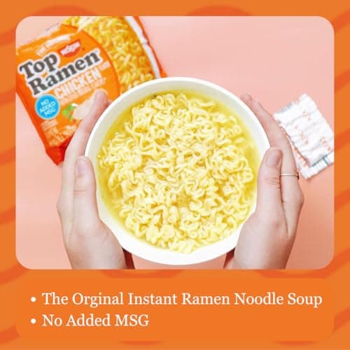 Top Noodle Soup