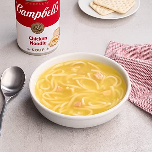 Condensed Chicken Noodle Soup