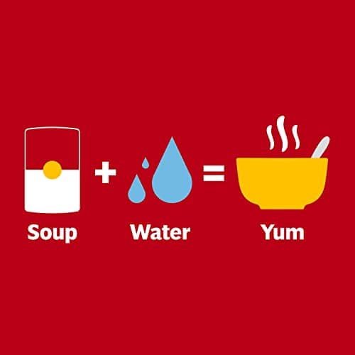 Condensed Chicken Noodle Soup