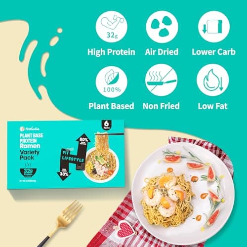 Instant Ramen Chicken, Beef