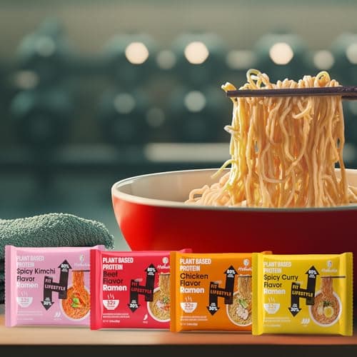 Ramen Variety Pack