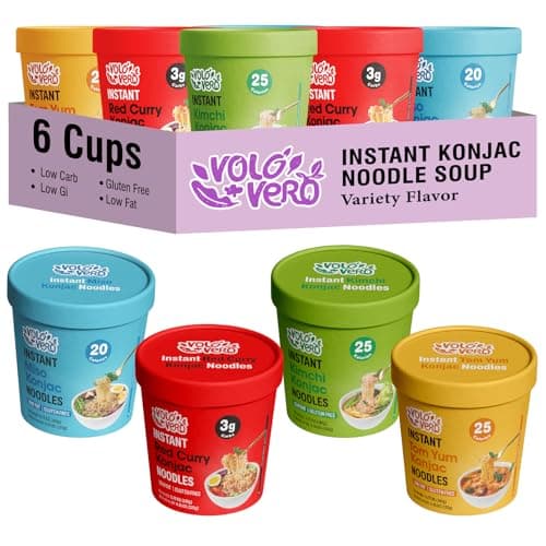 Konjac Noodle