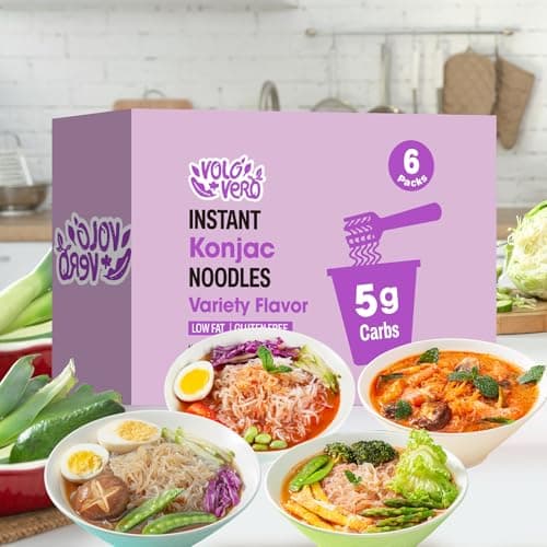 Konjac Noodle