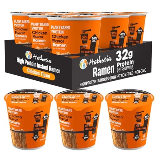Ramen Soup Cup