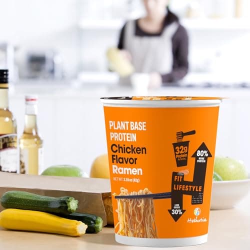 Ramen Soup Cup