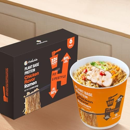 Ramen Soup Cup