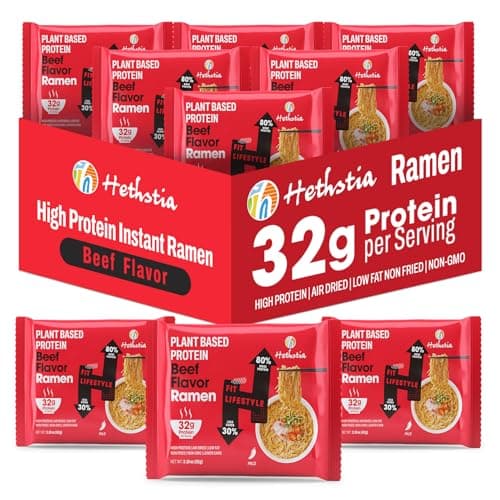 Ramen Instant Noodle