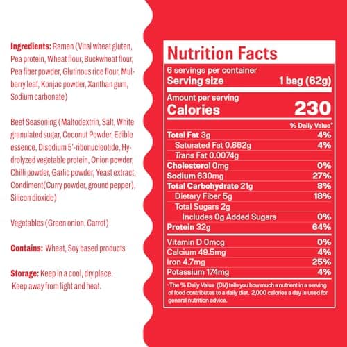 Ramen Instant Noodle