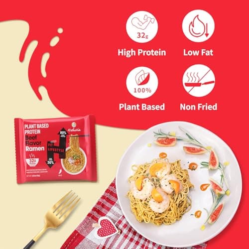 Ramen Instant Noodle