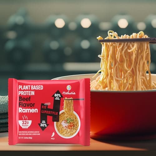Ramen Instant Noodle