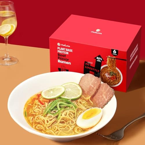 Ramen Instant Noodle