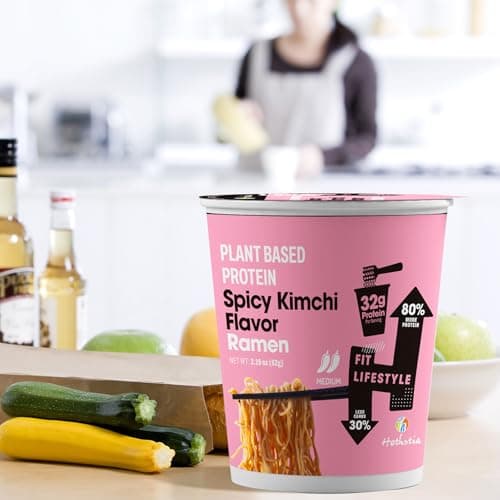 Ramen Spicy Noodle