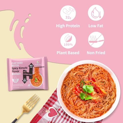 Ramen Spicy Soup Noodle