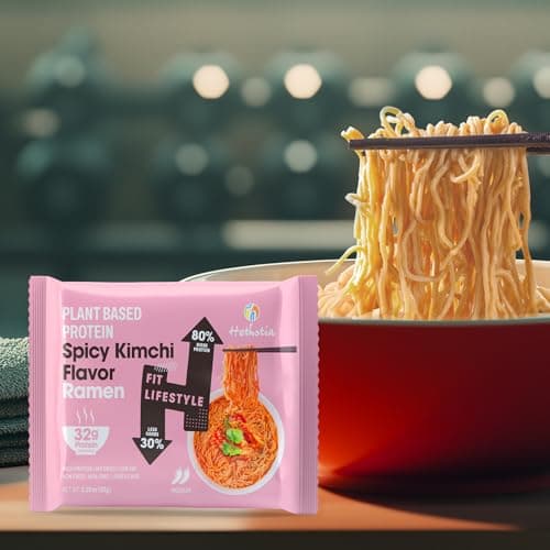 Ramen Spicy Soup Noodle