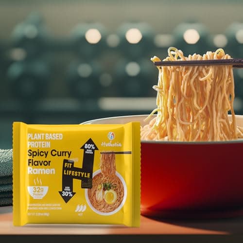 Ramen Spicy Soup Noodle