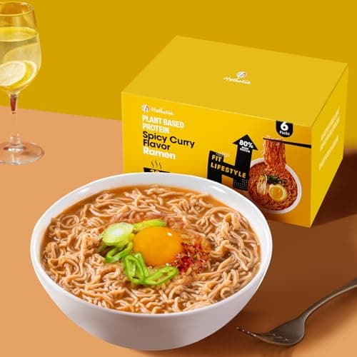 Ramen Spicy Soup Noodle
